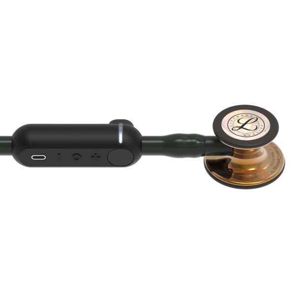 Stetoscop Littmann Electronic Core Digital 8863 HP Copper, , 3 image