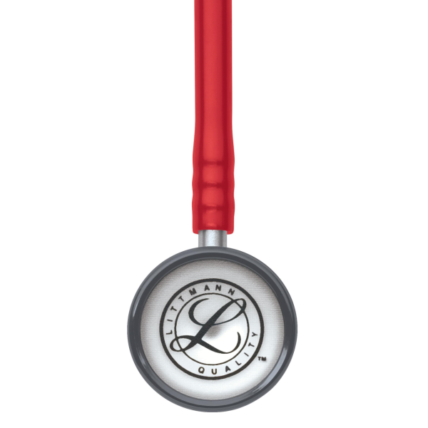 Stetoscop pediatric 3M Littmann, Classic II rosu, , 3 image
