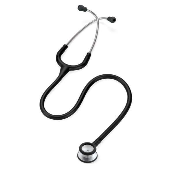 Stetoscop pediatric 3M Littmann, Classic II negru, , 2 image