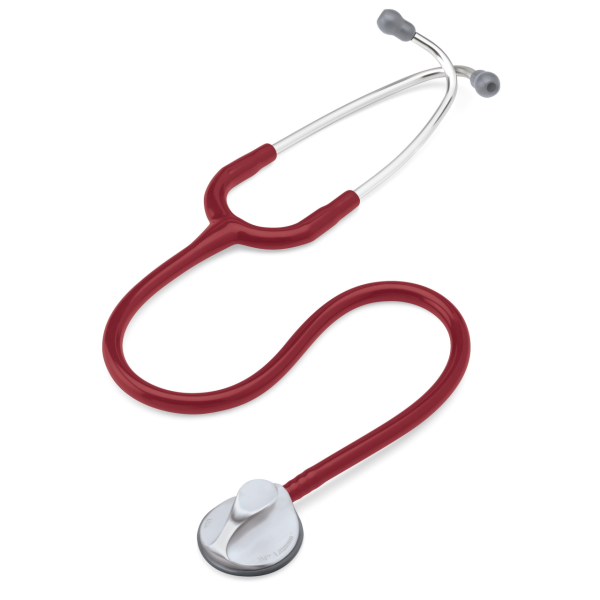 Stetoscop 3M Littmann Master Classic II burgundy, , 2 image