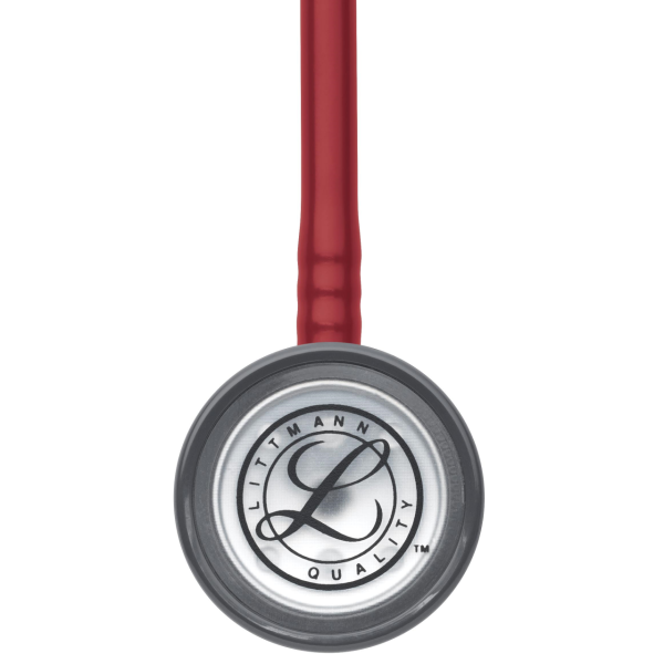 Stetoscop 3M Littmann Master Classic II burgundy, , 4 image