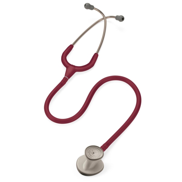 Stetoscop 3M Littmann Lightweight II S.E. burgundy 2451, , 2 image