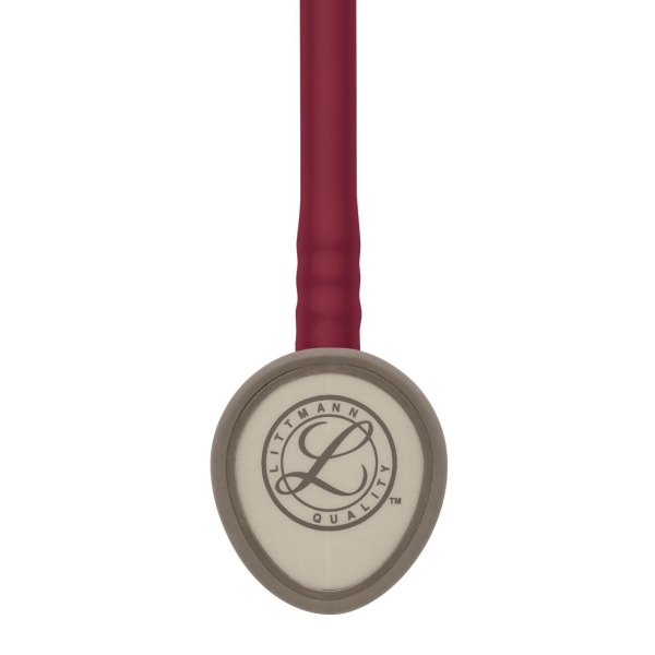 Stetoscop 3M Littmann Lightweight II S.E. burgundy 2451, , 3 image
