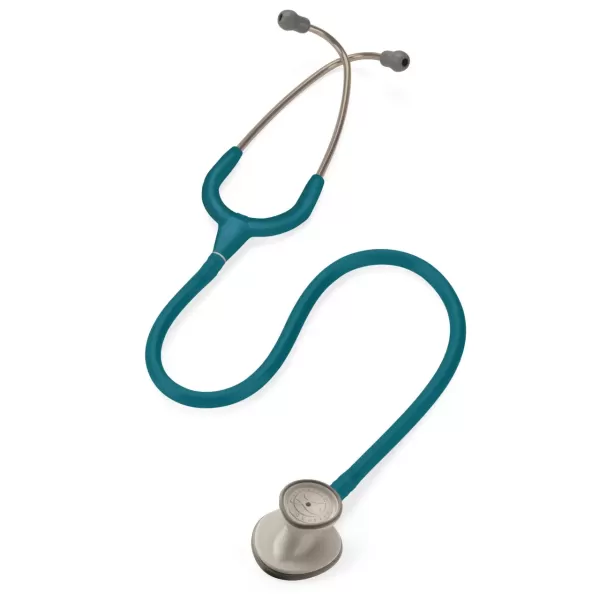 Stetoscop 3M Littmann Lightweight II S.E. albastru 2452, , 2 image
