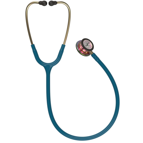 Stetoscop 3M Littmann, Classic III bleumarin 5807, , 2 image