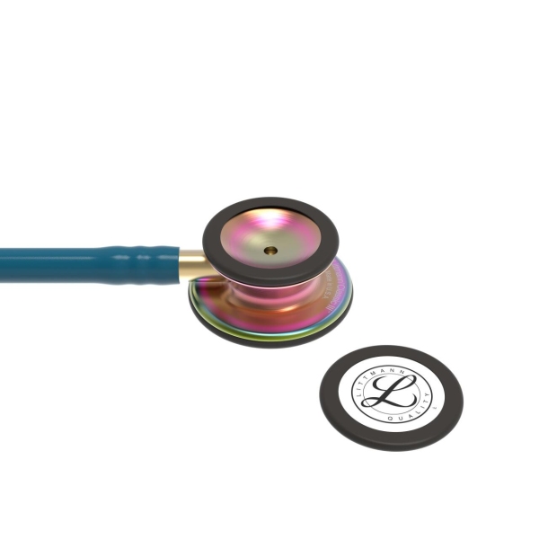 Stetoscop 3M Littmann, Classic III bleumarin 5807, , 4 image