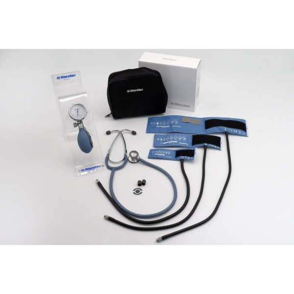 Tensiometru Riester E-mega Set II Babyphon, 