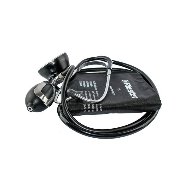 Tensiometru Precisa N cu stetoscop, Riester, , 3 image