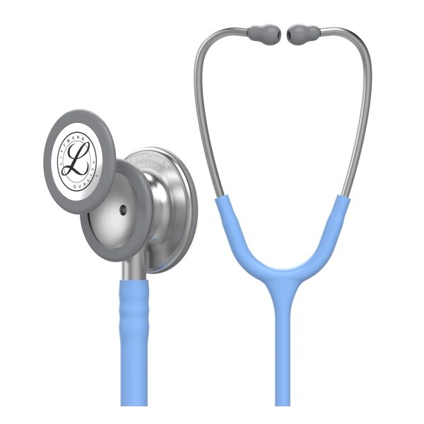 Stetoscop 3M Littmann, Classic III bleu, 