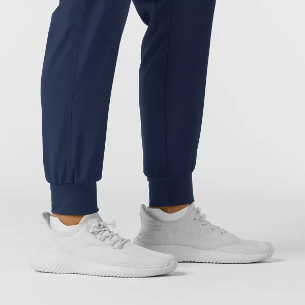 Salopeta medicala, Wink Renew, 3234, Culoare: Navy, Marime: M, , 12 image