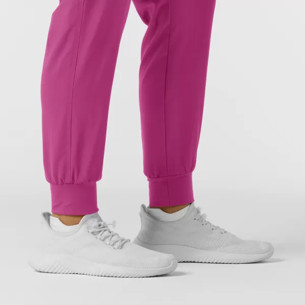 Salopeta medicala, Wink Renew, 3234, Culoare: Raspberry, Marime: M, , 12 image