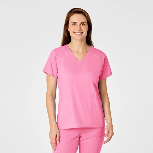 Bluza uniforma medicala, WonderWink PRO, 6319, 