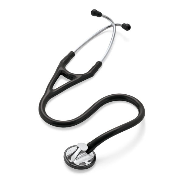 Stetoscop 3M Littmann, Master Cardiology negru 2160, , 2 image