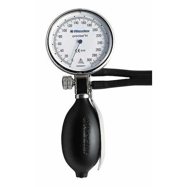 Tensiometru Riester Precisa N, 2 tuburi, 
