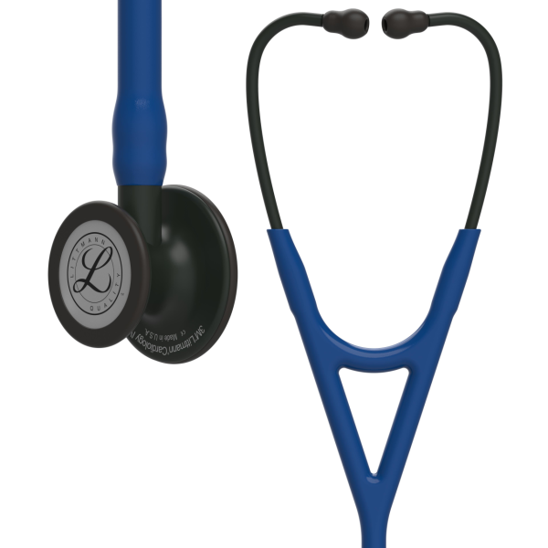Stetoscop 3M Littmann, Cardiology IV albastru, 