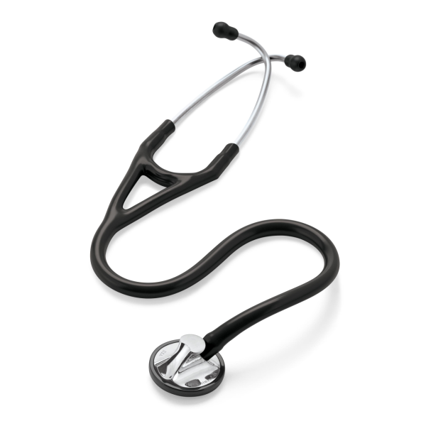 Stetoscop 3M Littmann, Master Cardiology negru, 