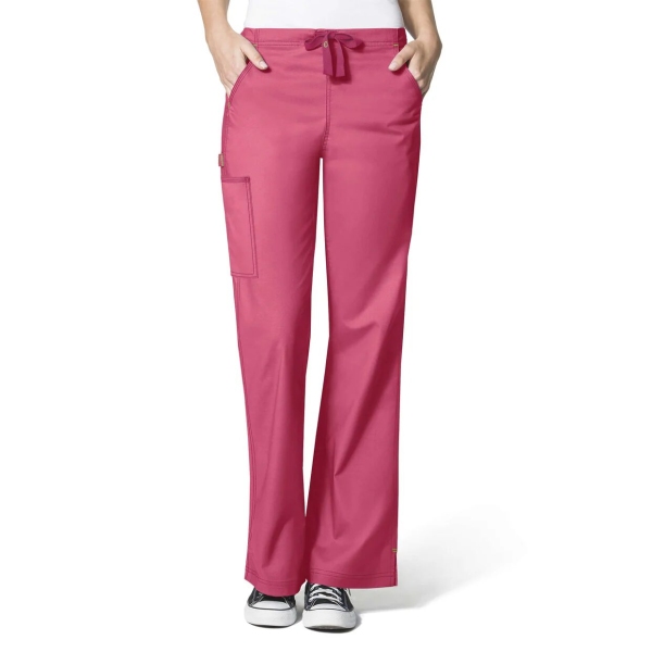 Pantaloni uniforma medicala, Wink Flex, 5308, Culoare: PYA, Marime: S, 