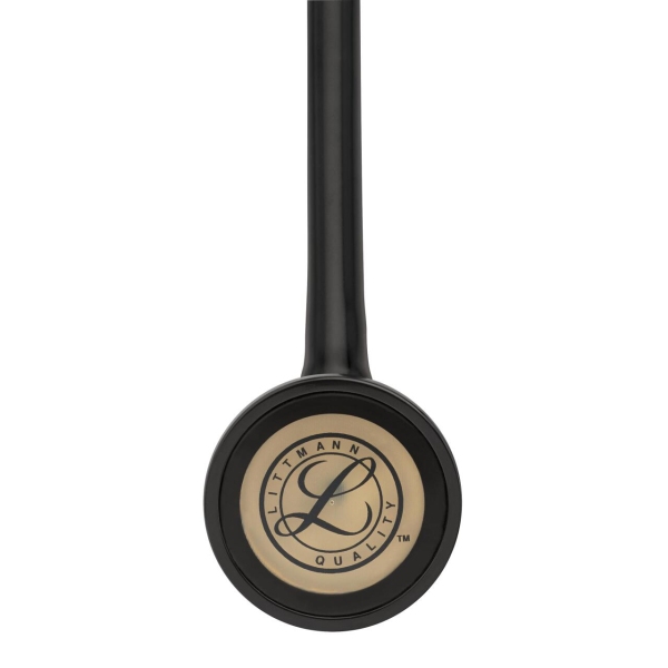 Stetoscop 3M Littmann, Master Cardiology negru 2175	, , 3 image