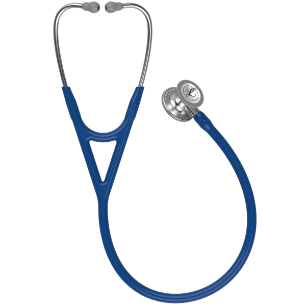 Stetoscop 3M Littmann, Cardiology IV albastru, , 2 image