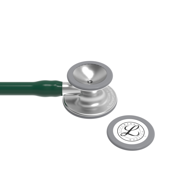 Stetoscop 3M Littmann, Cardiology IV verde, , 5 image
