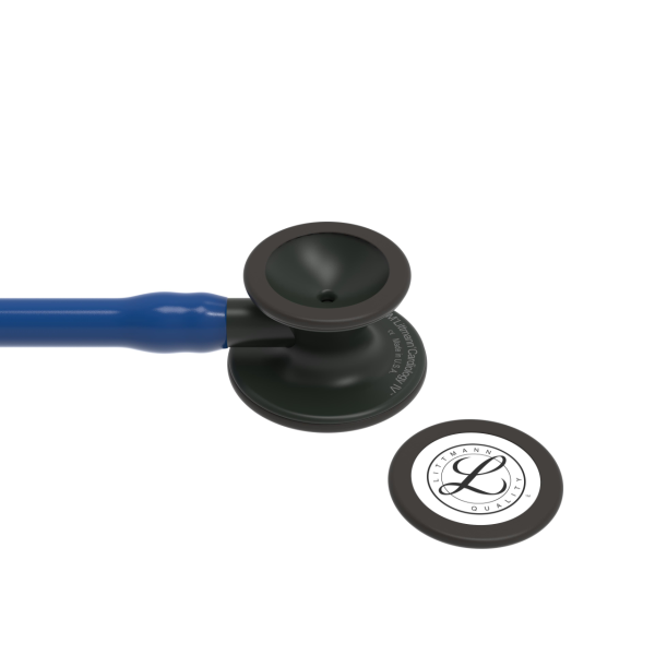 Stetoscop 3M Littmann, Cardiology IV albastru, , 5 image