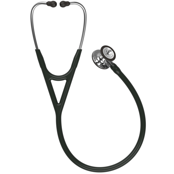 Stetoscop 3M Littmann, Cardiology IV negru, , 2 image