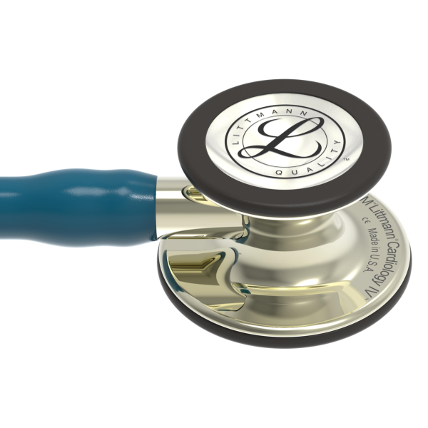 Stetoscop 3M Littmann, Cardiology IV albastru, , 4 image