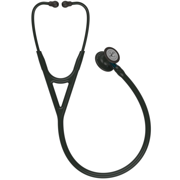 Stetoscop 3M Littmann, Cardiology IV negru, , 2 image