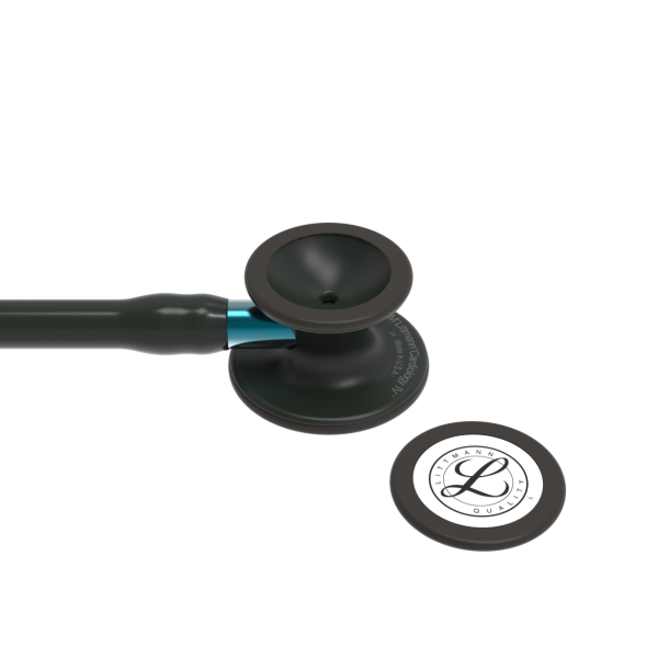Stetoscop 3M Littmann, Cardiology IV negru, , 5 image