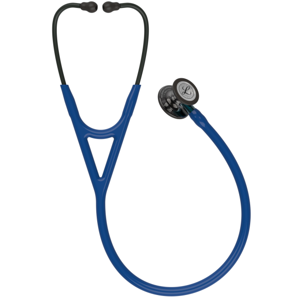 Stetoscop 3M Littmann, Cardiology IV albastru, , 2 image