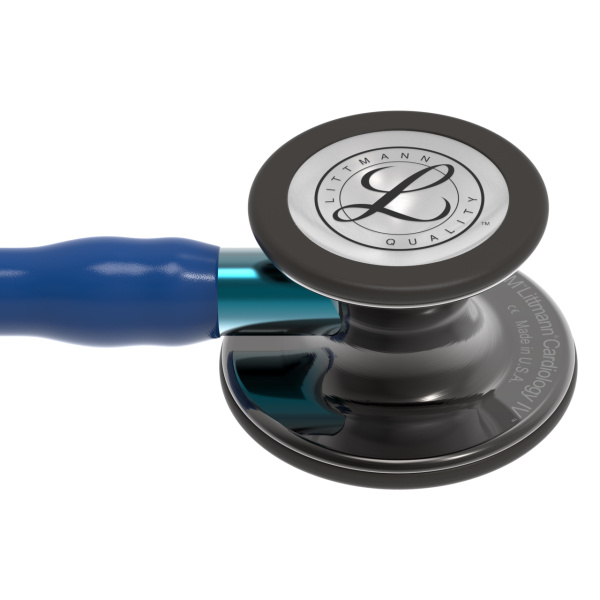 Stetoscop 3M Littmann, Cardiology IV albastru, , 4 image