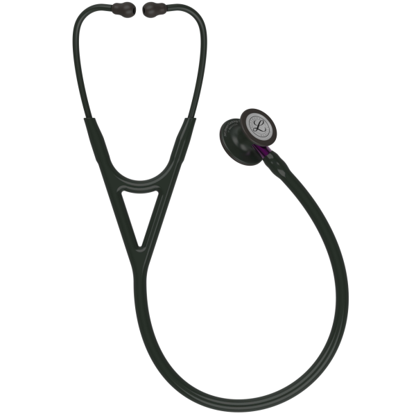 Stetoscop 3M Littmann, Cardiology IV negru, , 2 image