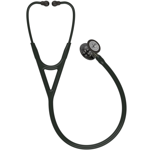 Stetoscop 3M Littmann, Cardiology IV negru, , 2 image