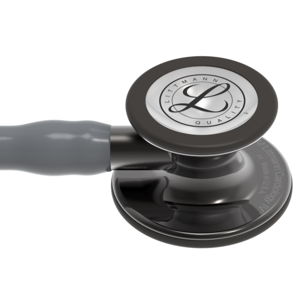 Stetoscop 3M Littmann, Cardiology IV gri, , 4 image