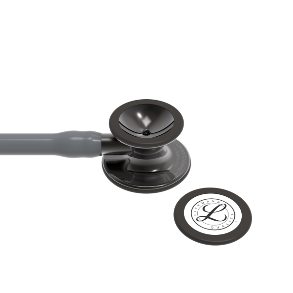 Stetoscop 3M Littmann, Cardiology IV gri, , 5 image