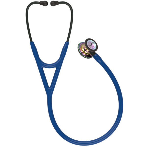 Stetoscop 3M Littmann, Cardiology IV albastru, , 2 image