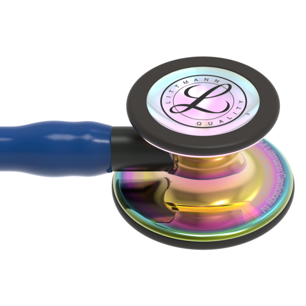 Stetoscop 3M Littmann, Cardiology IV albastru, , 4 image