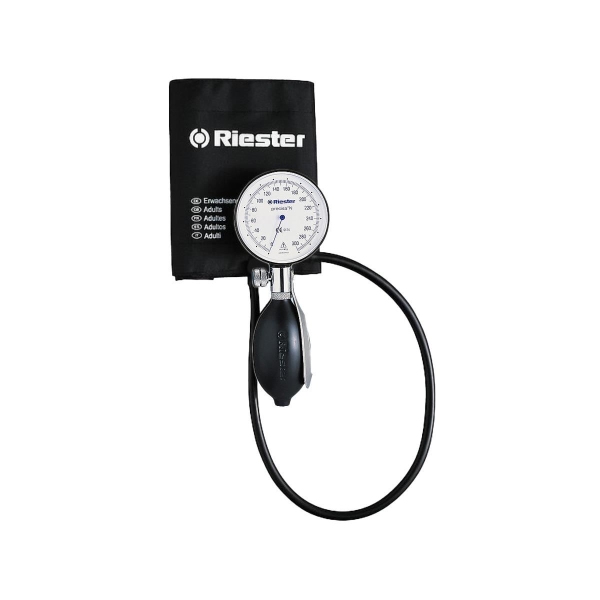 Tensiometru Riester Precisa N, 1 tub, manseta adult, 1360-107, , 3 image