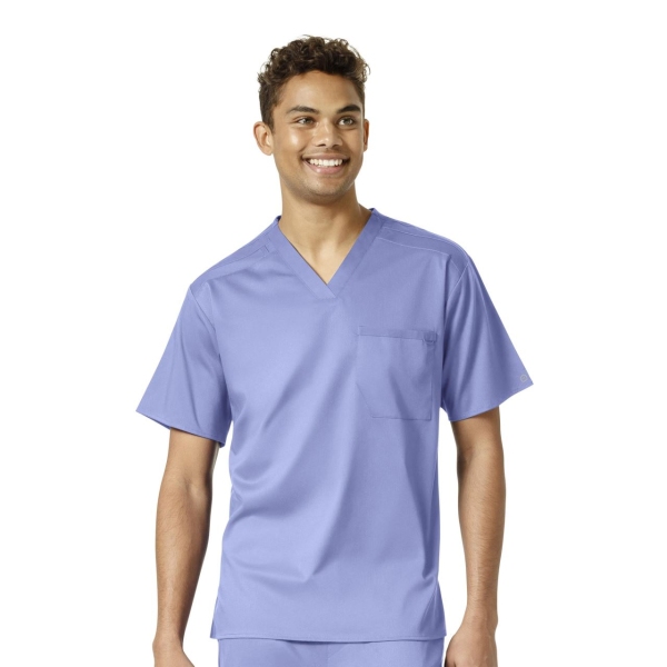 Bluza uniforma medicala, Wink PRO, 6619, Culoare: Ceil, Marime: XL, 