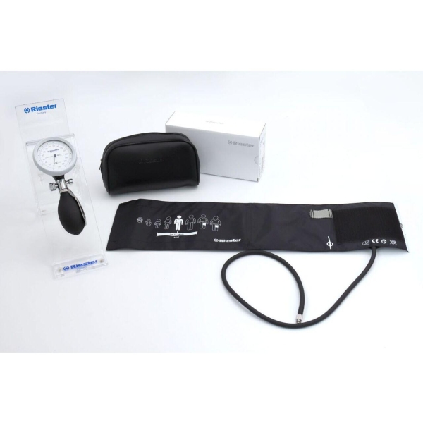 Tensiometru Riester Precisa N Shock-Proof, 1 tub, , 2 image