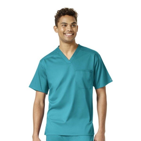 Bluza uniforma medicala, Wink PRO, 6619, Culoare: Teal, Marime: XL, 