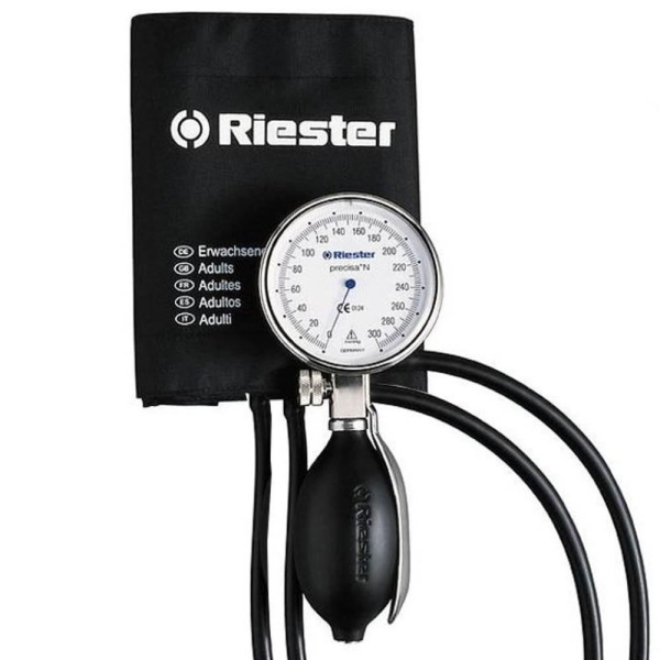 Tensiometru Riester Precisa N, 2 tuburi, , 2 image