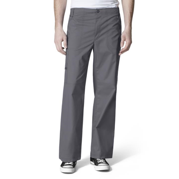 Pantaloni uniforma medicala, FLEX, 5618, Culoare: Pewter, Marime: XL, 