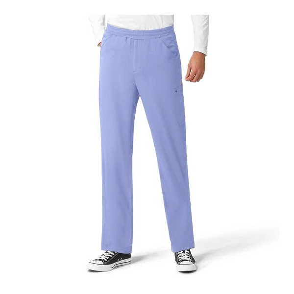 Pantaloni uniforma medicala, Wink Aero, 5429, Culoare: Ceil, Marime: M, 