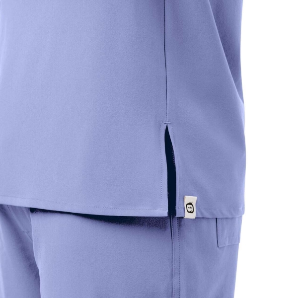 Bluza uniforma medicala, Wink Renew, 6034, Culoare: Ceil, Marime: L, , 7 image