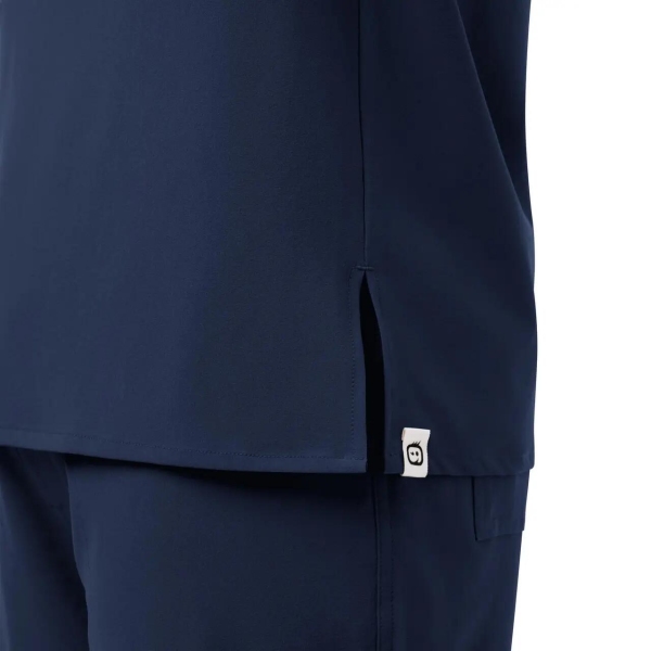 Bluza uniforma medicala, Wink Renew, 6034, Culoare: Navy, Marime: XS, , 7 image