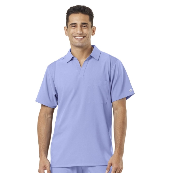 Bluza uniforma medicala, W123, 6055, Culoare: Ceil, Marime: M, 