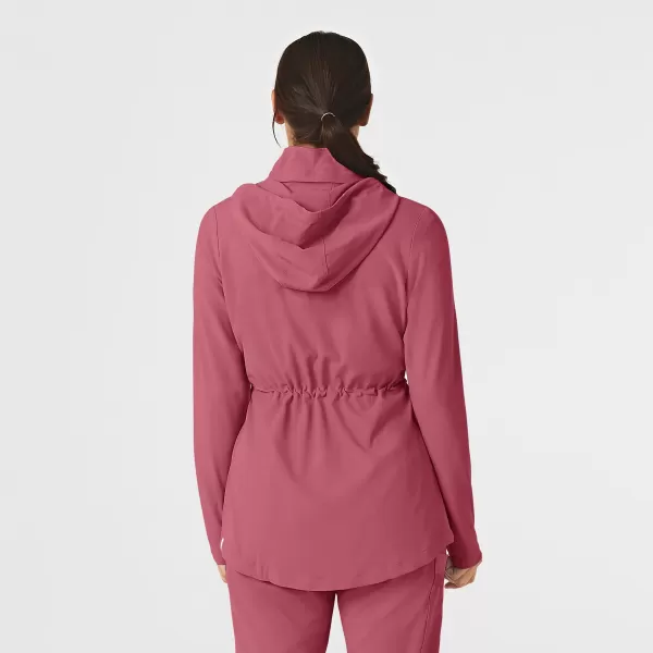 Jacheta uniforma medicala, Wink, 8134, Culoare: ROSE, Marime: S, , 11 image Jacheta uniforma medicala, Wink, 8134, Culoare: ROSE, Marime: S, , 11 image