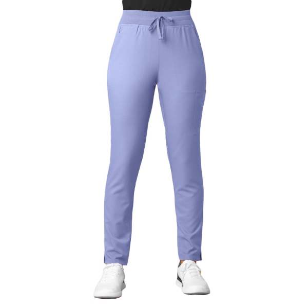 Pantaloni uniforma medicala, Wink Thrive, 5222, Culoare: Ceil, Marime: L, 