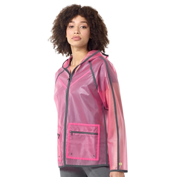 Jacheta medicala, Wink X-Ray, 8111, Culoare: PKBL, Marime: M, 